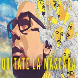 Album cover of Quitate la mascara