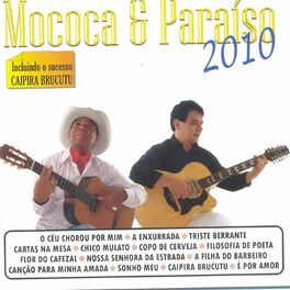 Album cover of Mococa e Paraíso 2010