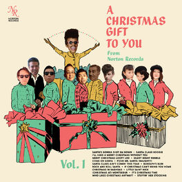 Album picture of A Christmas Gift to You from Norton Records, Vol. 1