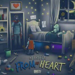 Album cover of From My Heart