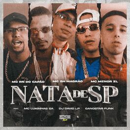 Album cover of Nata de Sp