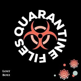 Album cover of Quarantine Files