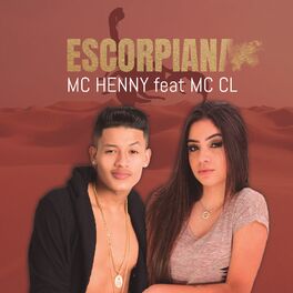 Album cover of Escorpiana