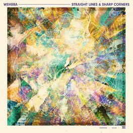 Album cover of Straight Lines and Sharp Corners