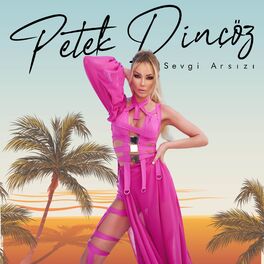 Album cover of Sevgi Arsızı
