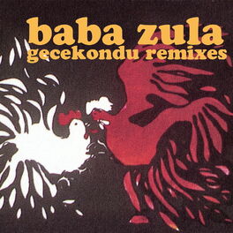Album cover of Gecekondu Remixes