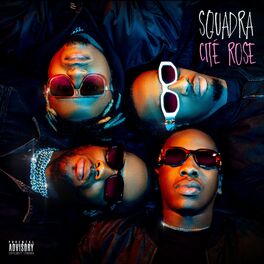 Album cover of Cité Rose