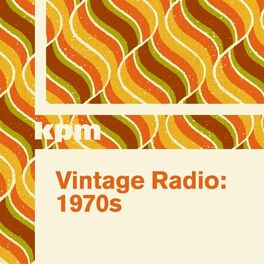 Album cover of Vintage Radio: 1970s