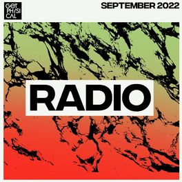 Album cover of Get Physical Radio - September 2022