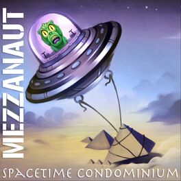 Album cover of Spacetime Condominium