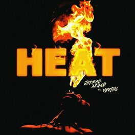 Album cover of Heat (feat. VBRTNS)