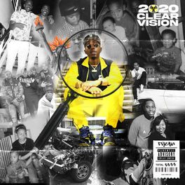 Album cover of 2020 Clear Vision