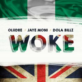Album cover of Woke (feat. Jaye Moni & Dola Billz)