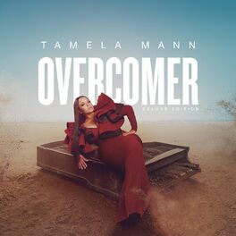 Album cover of Overcomer (Deluxe)