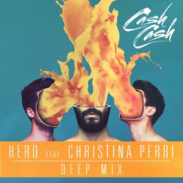 Album cover of Hero (feat. Christina Perri) (Deep Mix)