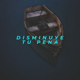 Album cover of Disminuye tu pena