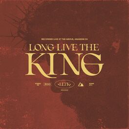Album cover of Long Live The King (Live At The Grove)