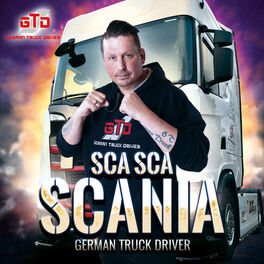 Album cover of Sca Sca Scania