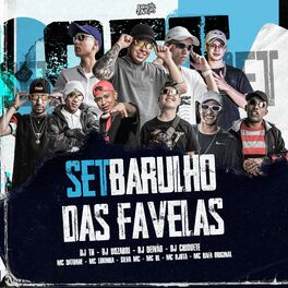 Album cover of Set Barulho das Favelas