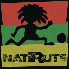 Album cover of Box Natiruts