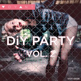 Album cover of DIY Party, Vol. 2
