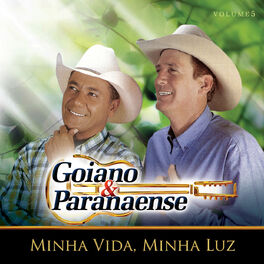 Album cover of Minha Vida, Minha Luz