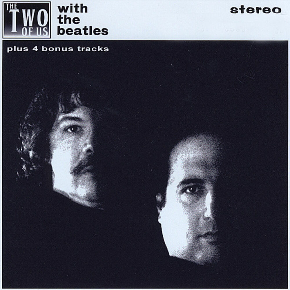 Two of us you were. Two of us the Beatles. Two of us. An Acoustic Tribute to the Beatles - the two of us - with the Beatles. Till there was you the Beatles.