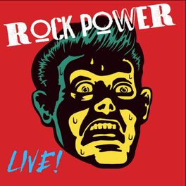 Album cover of Rock Power Live!