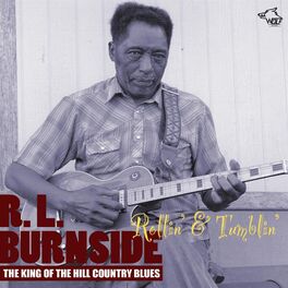 Album cover of Rollin' & Tumblin'