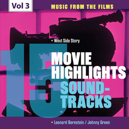 Album cover of Movie Highlights Soundtracks, Vol. 3
