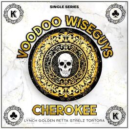 Album cover of Cherokee