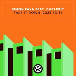 Album cover of Take It Down (2023 Edit)