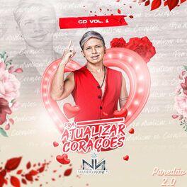 Album cover of Pra Atualizar Corações 2.0