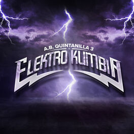 Album cover of A.B. Quintanilla III y Elektro Kumbia