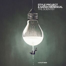 Album cover of The Scientist (G-Spliff Remix)