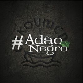 Album cover of #Adão Negro