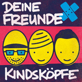 Album cover of Kindsköpfe