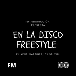 Album cover of En La Disco Freestyle
