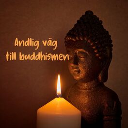 Album cover of Andlig väg till buddhismen