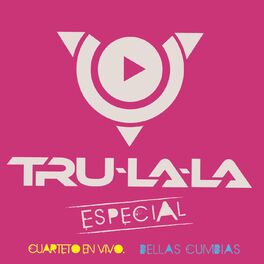 Album cover of Especial: Cuarteto en Vivo - Bellas Cumbias
