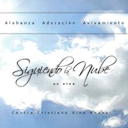 Album cover of Siguiendo La Nube