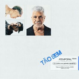 Album cover of Tão Bem (Atemporal Remix)