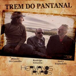 Album cover of Trem do Pantanal