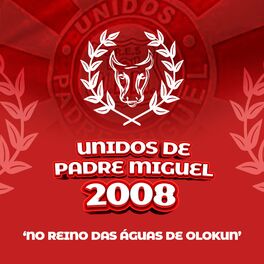 Album cover of No Reino das Águas de Olokun (2008)