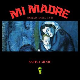 Album cover of Mi madre