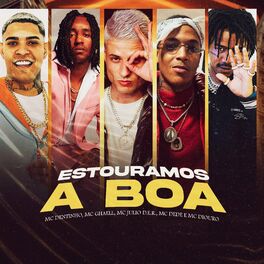 Album cover of Estouramos a Boa