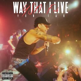 Album cover of Way That I Live