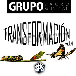 Album cover of Es Transformacion, Vol. 4