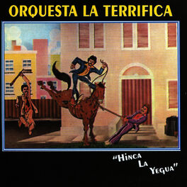 Album cover of Hinca la Yegua