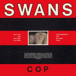 Album cover of Cop / Young God